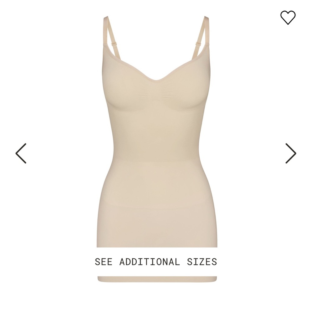 Skims shaping slip plus size - Picture 3 of 9